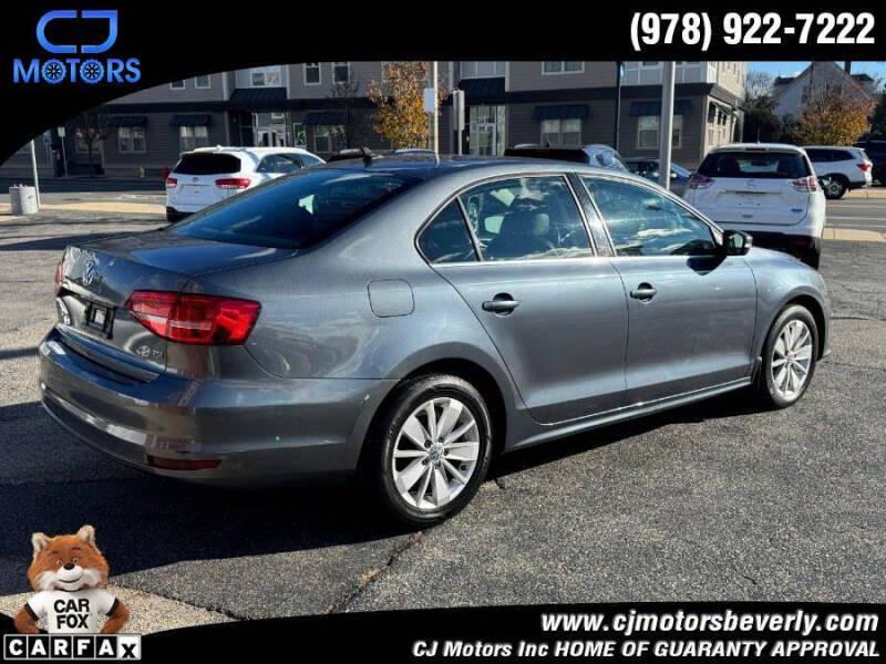 2015 Volkswagen Jetta