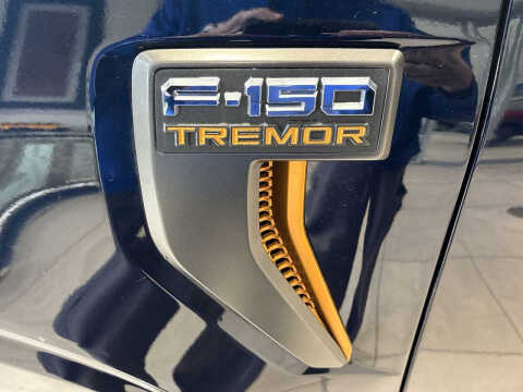 2023 Ford F-150 Tremor