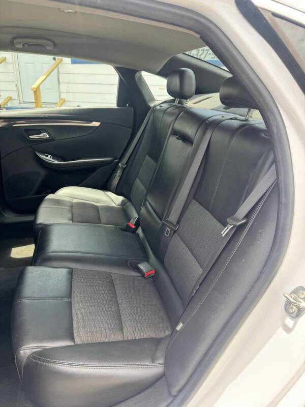2020 Chevrolet Impala LT