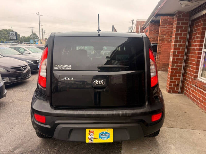 2013 Kia Soul
