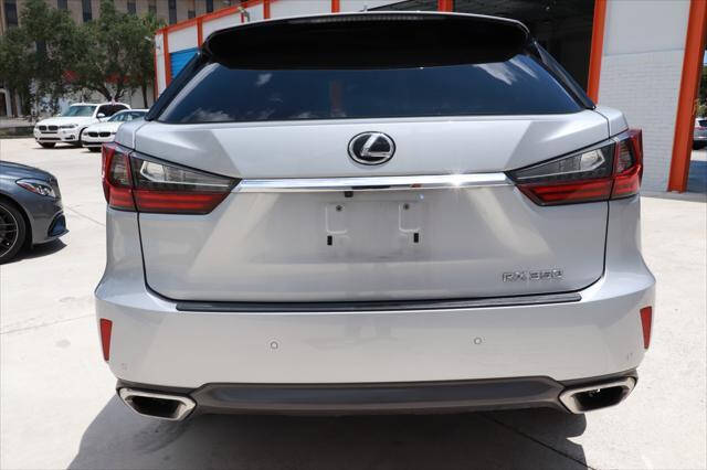 2017 Lexus RX 350  - $29,997