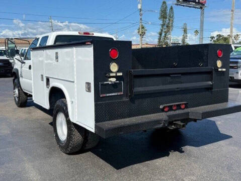 2006 GMC Sierra 3500