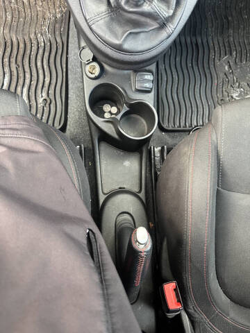 2017 FIAT 500 Abarth