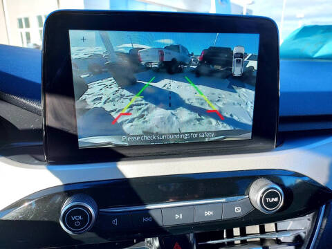 2020 Ford Escape SEL