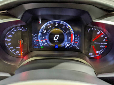 2019 Chevrolet Corvette Stingray