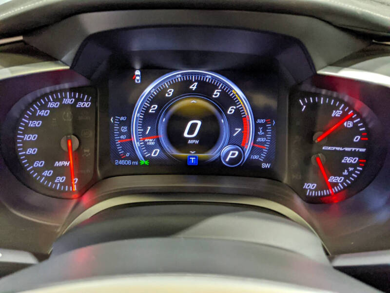 2019 Chevrolet Corvette Stingray