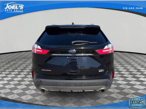 2020 Ford Edge SEL