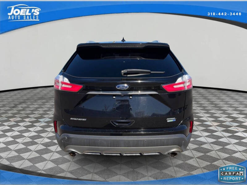 2020 Ford Edge SEL