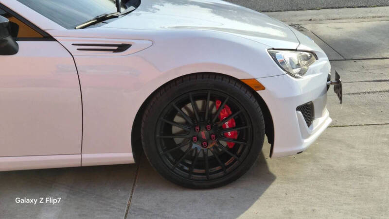2020 Subaru BRZ tS