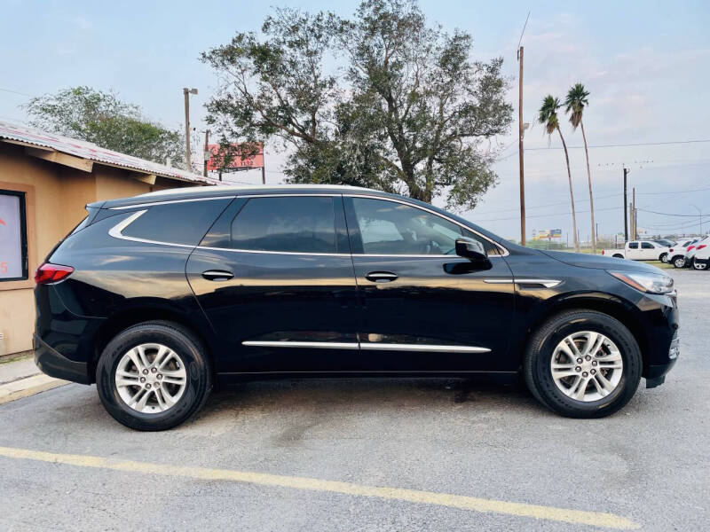 2020 Buick Enclave Essence