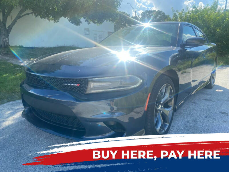 2019 Dodge Charger R/T