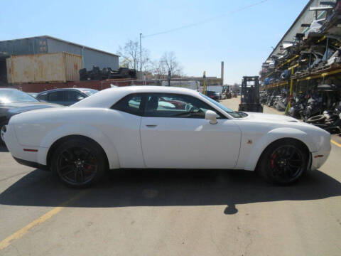 2019 Dodge Challenger R/T Scat Pack