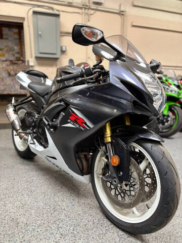 2013 Suzuki GSX-R750