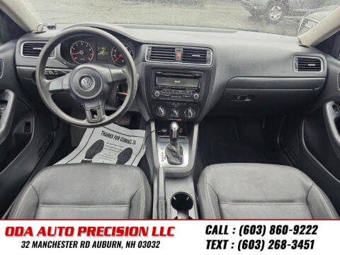 2012 Volkswagen Jetta