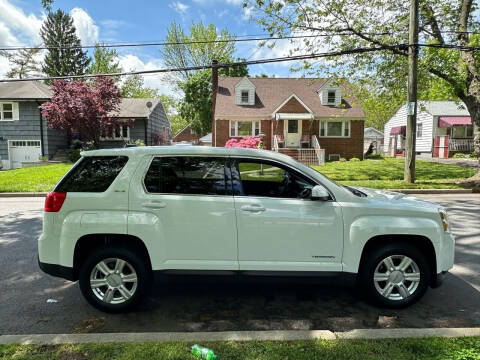 2015 GMC Terrain SLE-1