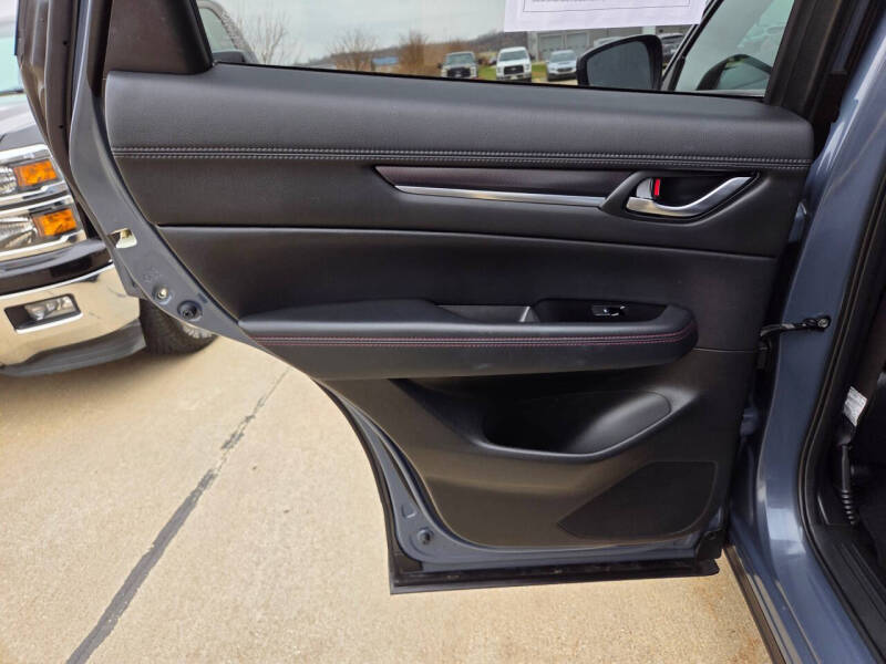 2023 Mazda CX-5 2.5 S Carbon Edition