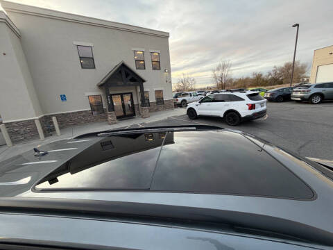 2021 Volkswagen Tiguan SE R-Line Black 4Motion