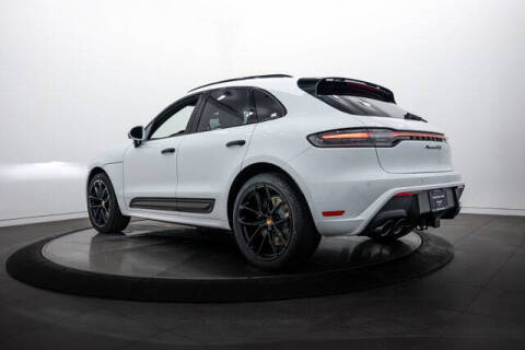 2026 Porsche Macan GTS