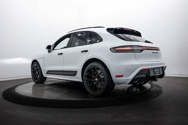 2026 Porsche Macan GTS