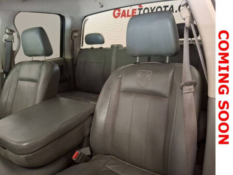 2007 Dodge Ram 2500