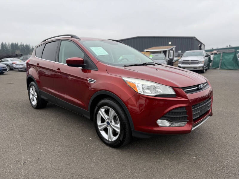 2015 Ford Escape for sale at ALHAMADANI AUTO SALES in Tacoma WA