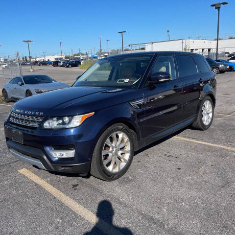 2015 Land Rover Range Rover Sport for sale at Pro Auto Gallery in King George, VA