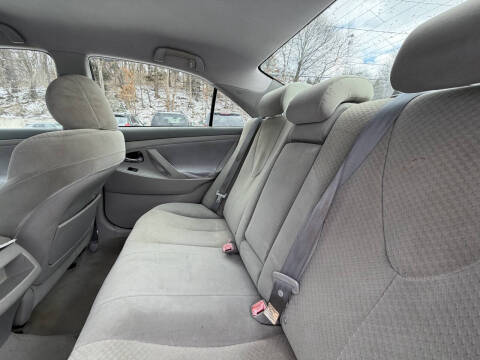 2007 Toyota Camry SE