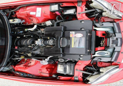 2002 Chevrolet Camaro Z28