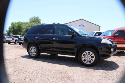 2003 Acura MDX Touring w/RES