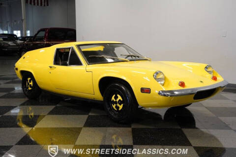 1972 Lotus Europa