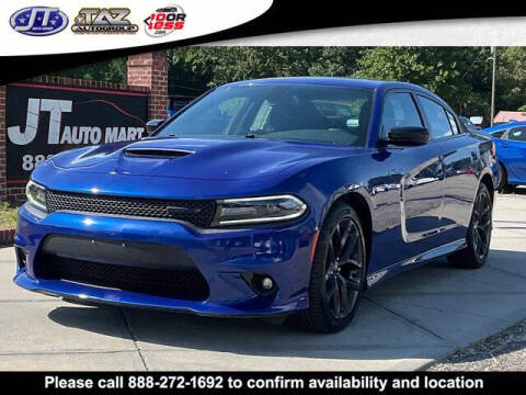 2020 Dodge Charger R/T