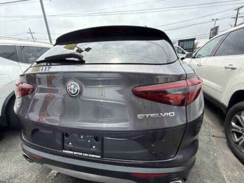 2018 Alfa Romeo Stelvio