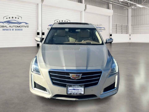 2015 Cadillac CTS 2.0T Performance Collection