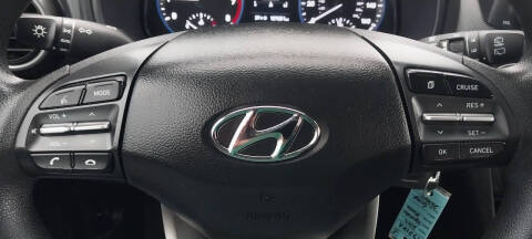 2019 Hyundai Kona SE