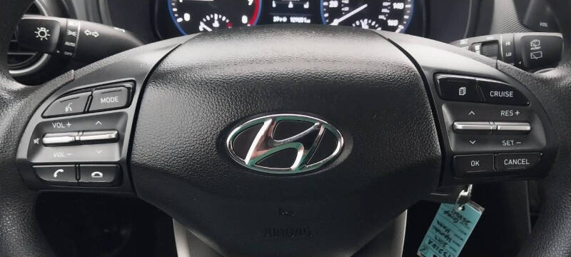 2019 Hyundai Kona SE