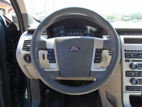 2011 Ford Flex SEL
