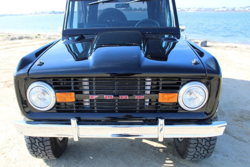 1970 Ford Bronco
