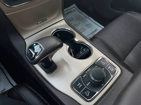 2014 Jeep Grand Cherokee Summit