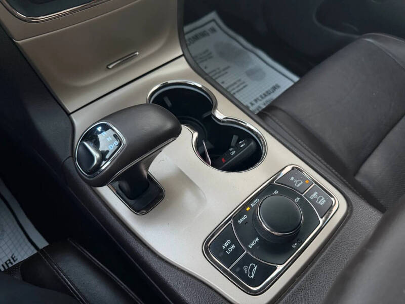 2014 Jeep Grand Cherokee Summit