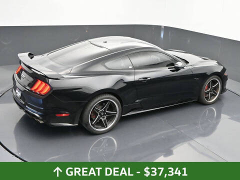 2020 Ford Mustang GT