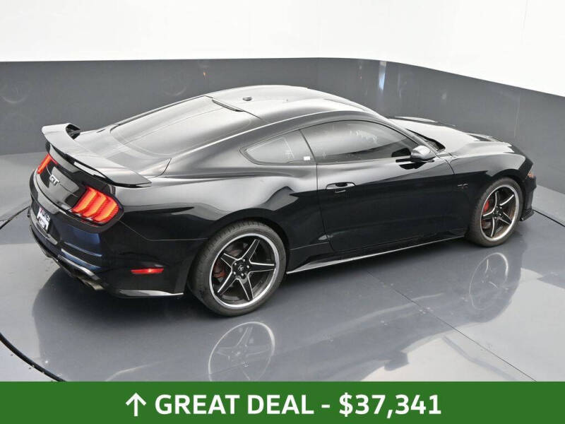 2020 Ford Mustang GT