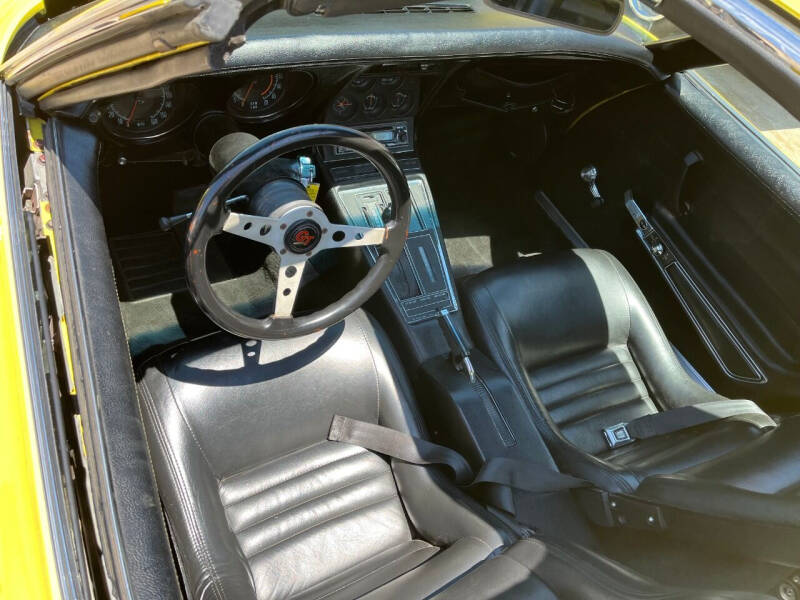 1971 Chevrolet Corvette