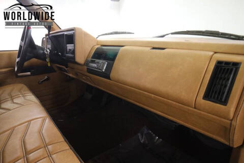 1992 GMC Sierra 1500