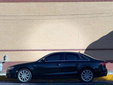 2016 Audi A4 2.0T Premium