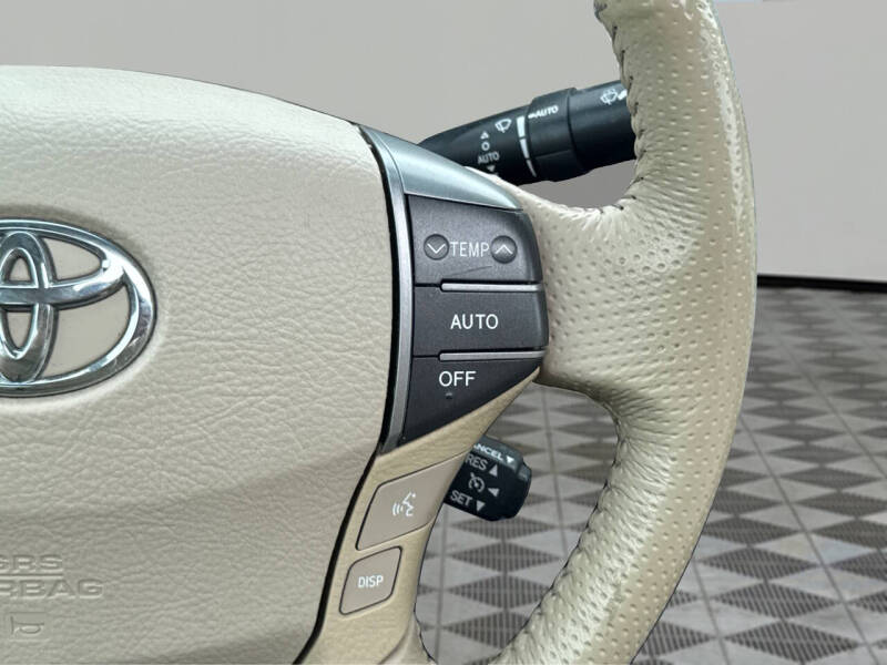 2011 Toyota Avalon