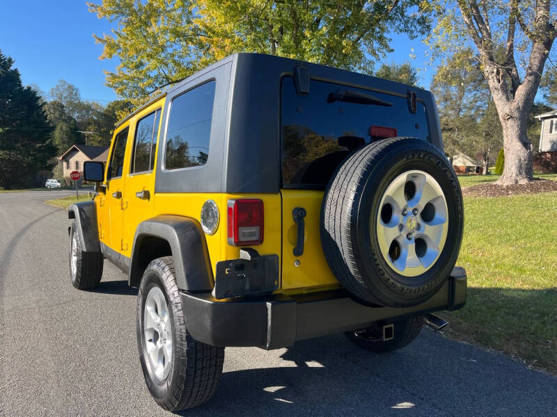 2008 Jeep Wrangler Unlimited X photo 5