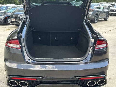 2023 Kia Stinger