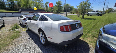 2010 Ford Mustang GT