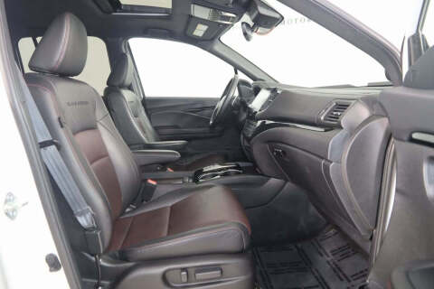 2022 Honda Ridgeline Black Edition