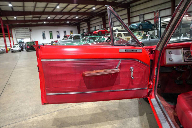 1963 Dodge Dart